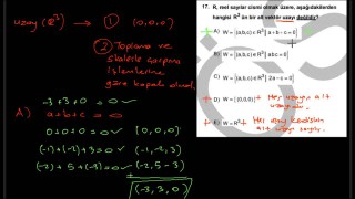 07 – KPSS – ALAN BİLGİSİ TESTİ İLKÖĞRETİM MATEMATİK ÖĞRETMENLİĞİ